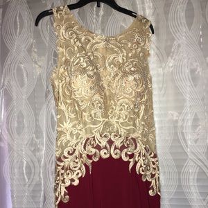 Prom dress or any occasion dress only used once